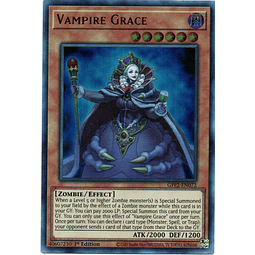 Vampire Grace carta yugi GFP2-EN072 Ultra Rare