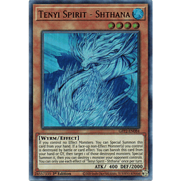 Tenyi Spirit - Shthana carta yugi GFP2-EN084 Ultra Rare