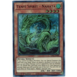 Tenyi Spirit - Nahata carta yugi GFP2-EN086 Ultra Rare