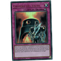 Void Cauldron carta yugi Español GFP2-SP023 Ultra Rare