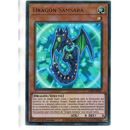 Samsara Dragon carta yugi Español GFP2-SP037 Ultra Rare