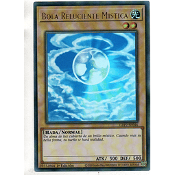 Mystical Shine Ball carta yugi Español GFP2-SP046 Ultra Rare