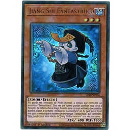 Ghostrick Jiangshi carta yugi Español GFP2-SP066 Ultra Rare