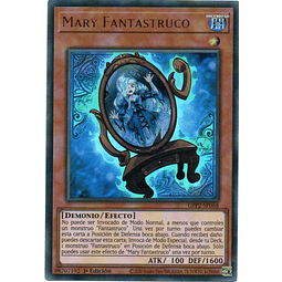 Ghostrick Mary carta yugi Español GFP2-SP068 Ultra Rare