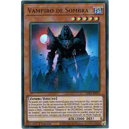 Shadow Vampire carta yugi Español GFP2-SP071 Ultra Rare