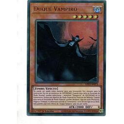 Vampire Duke carta yugi Español GFP2-SP073 Ultra Rare