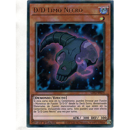 D/D Necro Slime carta yugi Español GFP2-SP075 Ultra Rare