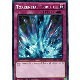 Torrential Tribute Carta yugi LED9-EN029 Common