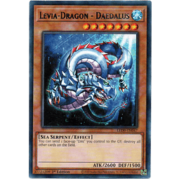 Levia-Dragon - Daedalus Carta yugi LED9-EN047 Rare