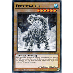 Frostosaurus Carta yugi LED9-EN046 Common