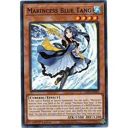 Marincess Blue Tang Carta yugi LED9-EN051 Common