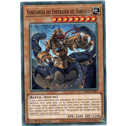 x3 Vanguard of the Underground Emperor carta yugi Common