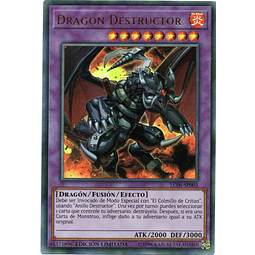 Dragon Destructor carta yugi LC06-SP003 Ultra Rare