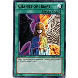 Change of Heart - BP01-EN037 - Rare