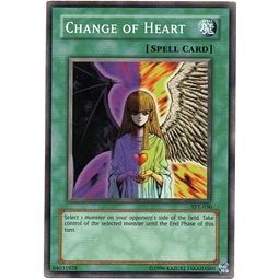 Change of Heart - SYE-030 - Common