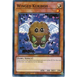 Winged Kuriboh carta yugi LDS3-EN100 Common