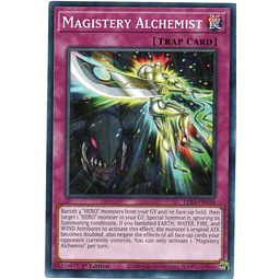 Magistery Alchemist carta yugi LDS3-EN116 Common