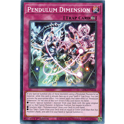 x3 Pendulum Dimension carta yugi LDS3-EN134 Common
