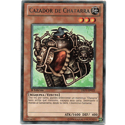 Cazador De Chatarra carta yugi DREV-SP022 Rare