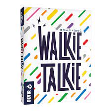 Juego de mesa - Walkie Talkie