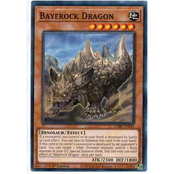3x Bayerock Dragoncarta yugi DABL-EN081 Comun
