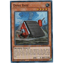 Dyna Base BLCR-EN017 Carta Yugi De Rareza Ultra Rare