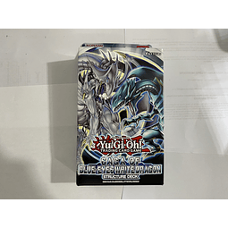 Deck Yugioh - Saga of Blue Eyes White Dragon