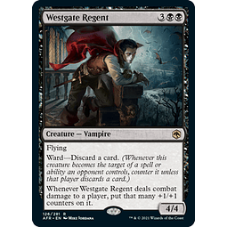 Westgate Regent carta magic AFR126