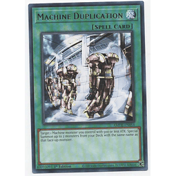 Machine Duplication carta yugi AMDE-EN054 Rare