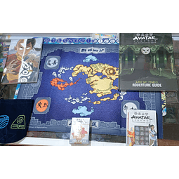 Avatar Legend The Roleplaying Game