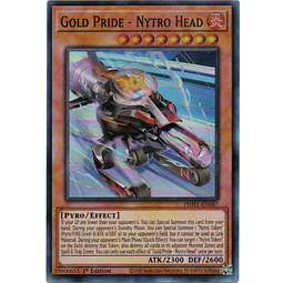 Gold Pride - Nytro Head carta yugioh PHHY-EN087
