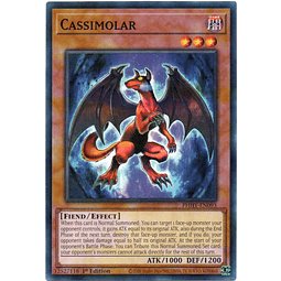 Cassimolar carta yugioh PHHY-EN093