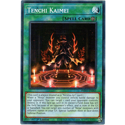 Tenchi Kaimei carta yugioh PHHY-EN065