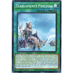 Tearlaments Perlegia carta yugioh PHHY-EN061