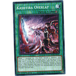 Kashtira Overlap carta yugioh PHHY-EN057