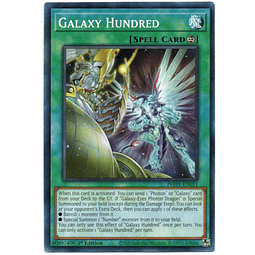 Galaxy Hundred carta yugioh PHHY-EN051