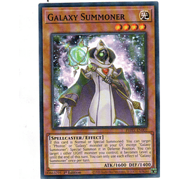 Galaxy Summoner carta yugioh PHHY-EN002