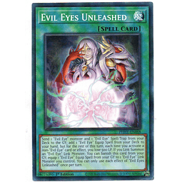 Evil Eyes Unleashed carta yugioh PHHY-EN068