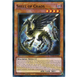 Shell of Chaos carta yugioh PHHY-EN010