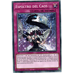 Chaos Phantasm carta yugioh (Español) PHHY-SP076