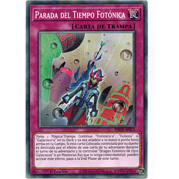 Photon Timestop carta yugioh (Español) PHHY-SP071