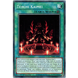Tenchi Kaimei carta yugioh (Español) PHHY-SP065