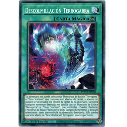 Scareclaw Defanging carta yugioh (Español) PHHY-SP060