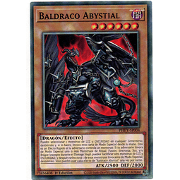 Bystial Baldrake carta yugioh (Español) PHHY-SP004