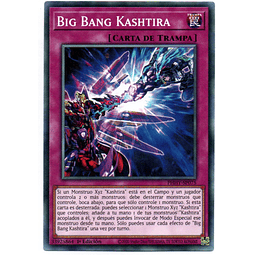 Kashtira Big Bang carta yugioh (Español) PHHY-SP075