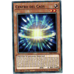 Core of Chaos (Español) carta yugioh PHHY-SP011