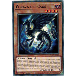Shell of Chaos (Español) carta yugioh PHHY-SP010