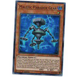 malefic paradox gear carta yugi DUOV-EN048 Ultra Rare