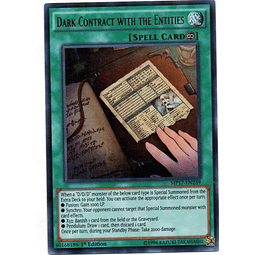Dark Contract With The Entities carta yugi MP17-EN239 Ultra Rare