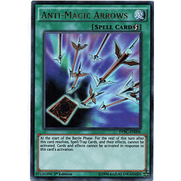 Anti-Magic Arrows carta yugi DPBC-EN004 Ultra Rare